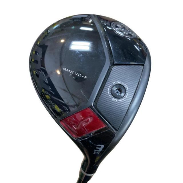 【中古】 ヤマハ RMX VD(2024) 3W フェアウェイウッド FW TENSEI TR50f (フレックスSR) メンズ 男性用 右利き 右用 Cランク ゴルフクラブ