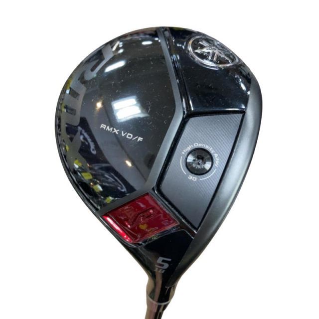 【中古】 ヤマハ RMX VD(2024) 5W フェアウェイウッド FW TENSEI TR50f (フレックスS) メンズ 男性用 右利き 右用 Cランク ゴルフクラブ