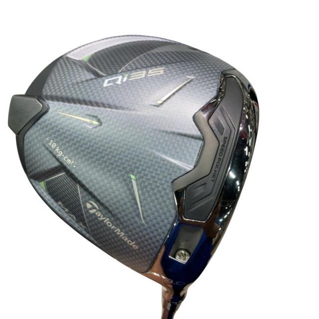 【中古】 テーラーメイド Qi35 MAX 9° ドライバー DR Diamana BLUE TM50(Qi35 DR) (フレックスS) メンズ 男性用 右利き 右用 Nランク ゴルフクラブ