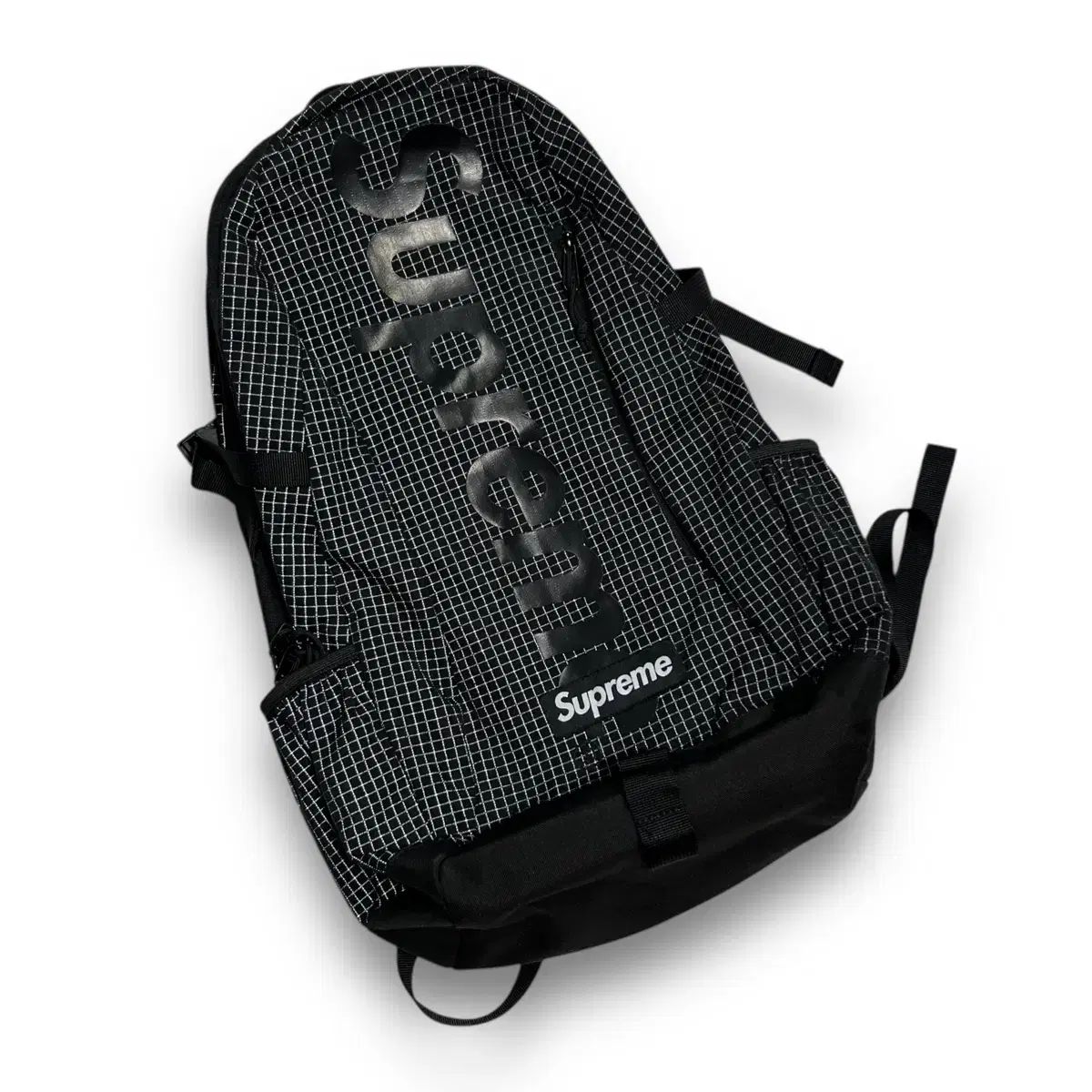 Supreme 24ss リフレクティブ 3M DARK バックパック