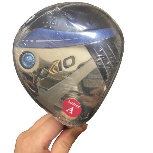 【中古】 ダンロップ XXIO(2024) 7W レディース フェアウェイウッド FW XXIO MP1300L(FW) (フレックスA) レディース 女性用 右利き 右用 Nランク ゴルフクラブ