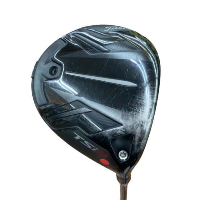 【中古】 タイトリスト TSi3 9° ドライバー DR TSP322 55 (フレックスS) メンズ 男性用 右利き 右用 Cランク ゴルフクラブ
