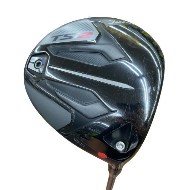 【中古】 タイトリスト TSi2 10° ドライバー DR TSP110 50 (フレックスS) メンズ 男性用 右利き 右用 Cランク ゴルフクラブ