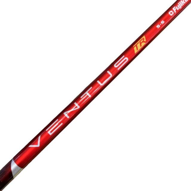 【中古】 ピンスリーブ付き(G440系) フジクラドライバー用 シャフト VENTUS TR RED 5 (フレックスS)Bランク ゴルフクラブ