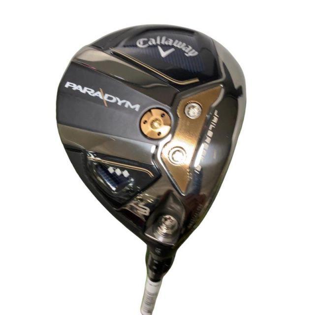 【中古】 キャロウェイ PARADYM ◆◆◆ 3W フェアウェイウッド FW TENSEI 55 for CW(PARADYM FW) (フレックスS) メンズ 男性用 右利き 右用 Bランク ゴルフクラブ