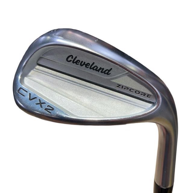 【中古】 クリーブランド Cleveland CVX 2 ZIPCORE 48°/12° ウェッジ WG Diamana for CG II (フレックスその他) メンズ 男性用 右利き 右用 Cランク ゴルフクラブ