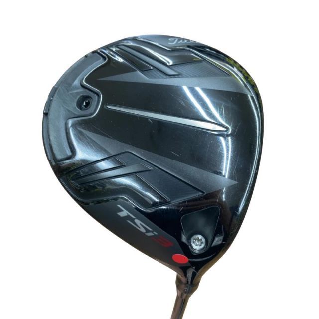 【中古】 タイトリスト TSi3 10° ドライバー DR TSP322 55 (フレックスS) メンズ 男性用 右利き 右用 Cランク ゴルフクラブ