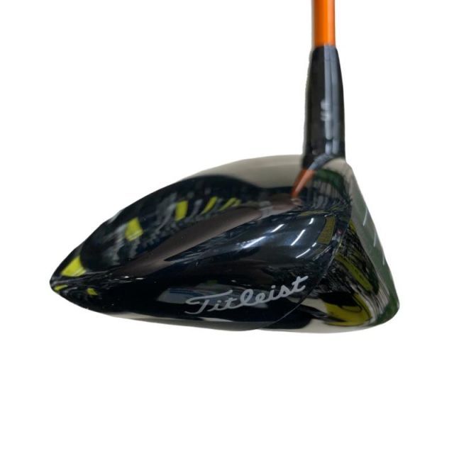 【中古】 タイトリスト GT2 21° フェアウェイウッド FW 純正特注シャフト (フレックスS) メンズ 男性用 右利き 右用 Cランク ゴルフクラブ