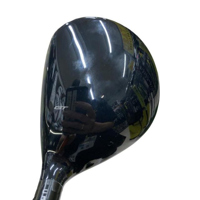 【中古】 タイトリスト GT2 21° フェアウェイウッド FW 純正特注シャフト (フレックスS) メンズ 男性用 右利き 右用 Cランク ゴルフクラブ