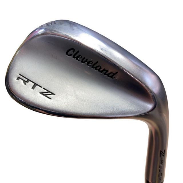 【中古】 クリーブランド Cleveland RTZ ツアーサテン 56°/10° MID ウェッジ WG NS PRO 950GH neo (フレックスS) メンズ 男性用 右利き 右用 Bランク ゴルフクラブ