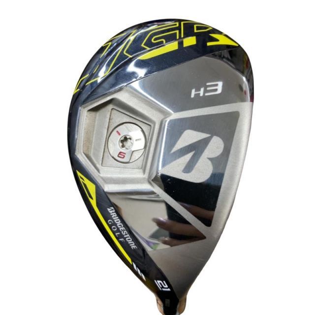 【中古】 ブリヂストン BRIDGESTONE JGR U3 ユーティリティ UT XP 95 (フレックスS) メンズ 男性用 右利き 右用 Cランク ゴルフクラブ