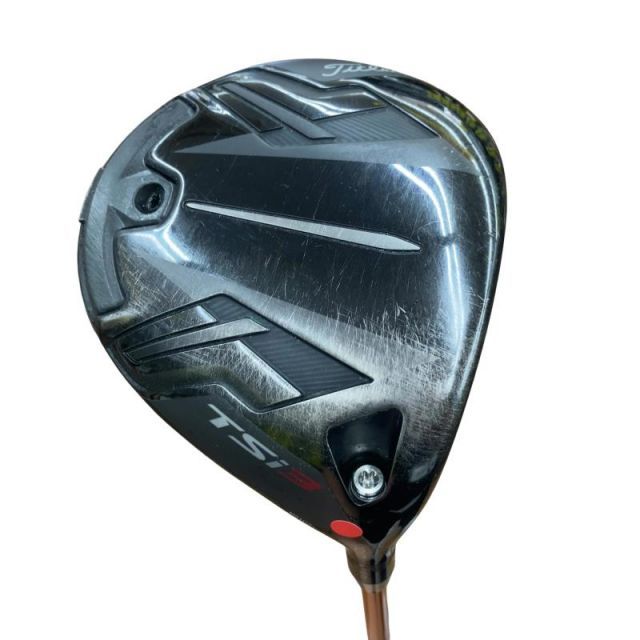 【中古】 タイトリスト TSi3 10° ドライバー DR Tour AD DI-5 (フレックスS) メンズ 男性用 右利き 右用 Cランク ゴルフクラブ