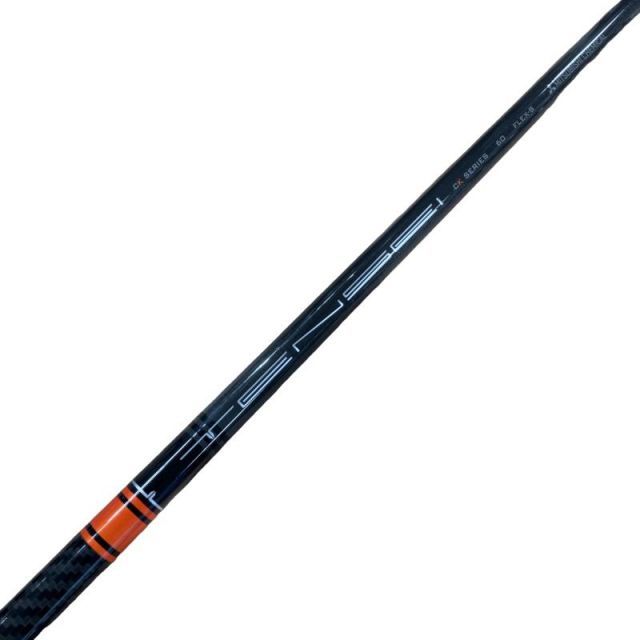 【中古】 キャロウェイスリーブ付き(QUANTUM系) 三菱ケミカル(レイヨン)ドライバー用 シャフト TENSEI PRO ORANGE 1K 60 (フレックスS)Bランク ゴルフクラブ