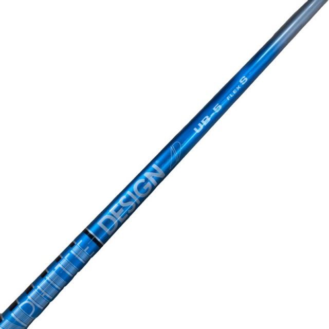 【中古】 キャロウェイスリーブ付き(GBB EPIC SUBZERO系) グラファイトデザインフェアウェイウッド用 シャフト Tour AD UB-5 (フレックスS)Bランク ゴルフクラブ