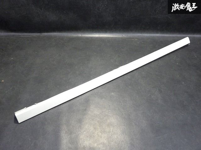 【破損なし！即発送】ホンダ 純正 JF3 JF4 N-BOX Nボックス カスタム サイドステップ NH883P ホワイト 左 左側 助手席 71800-50-TTA-00