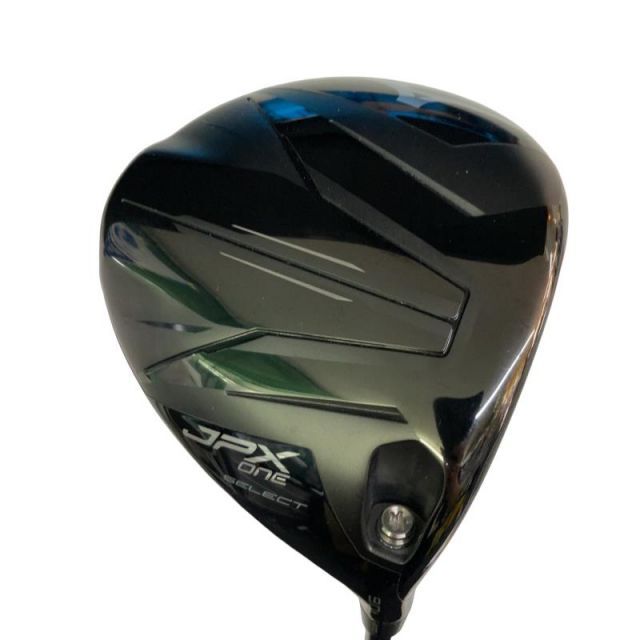 【中古】 ミズノ JPX ONE SELECT 9° ドライバー DR TENSEI RED MM D (フレックスS) メンズ 男性用 右利き 右用 Cランク ゴルフクラブ