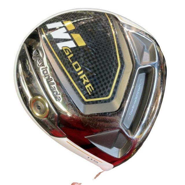【中古】 テーラーメイド M GLOIRE 11.5° ドライバー DR リシャフト (フレックスその他) メンズ 男性用 右利き 右用 Bランク ゴルフクラブ