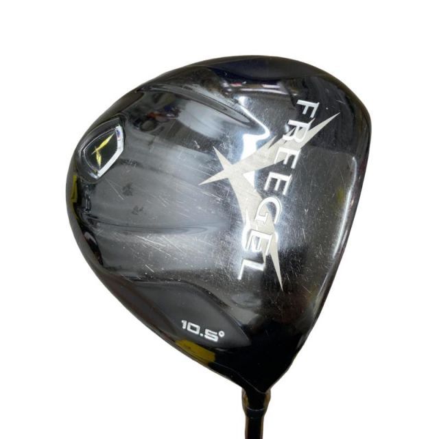 【中古】 ゴルフパートナー FREEGEL II 10.5° ドライバー DR FS015-D (フレックスその他) メンズ 男性用 右利き 右用 Cランク ゴルフクラブ
