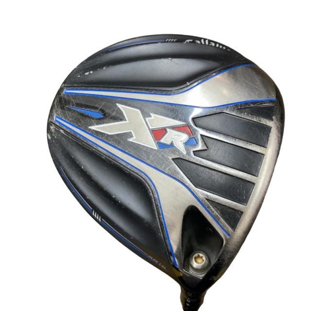 【中古】 キャロウェイ XR 16 10.5° ドライバー DR XR(2016)ドライバー (フレックスSR) メンズ 男性用 右利き 右用 Dランク ゴルフクラブ