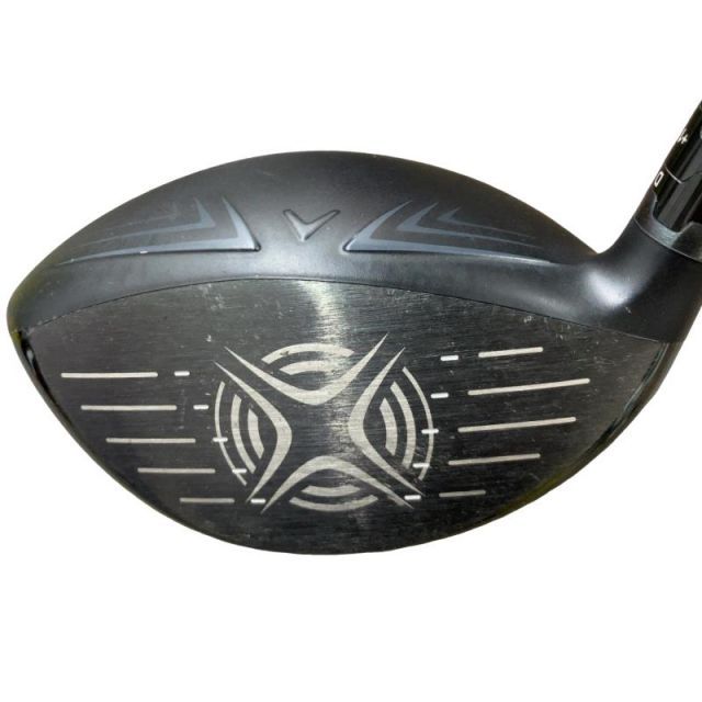 【中古】 キャロウェイ XR 16 10.5° ドライバー DR XR(2016)ドライバー (フレックスSR) メンズ 男性用 右利き 右用 Dランク ゴルフクラブ