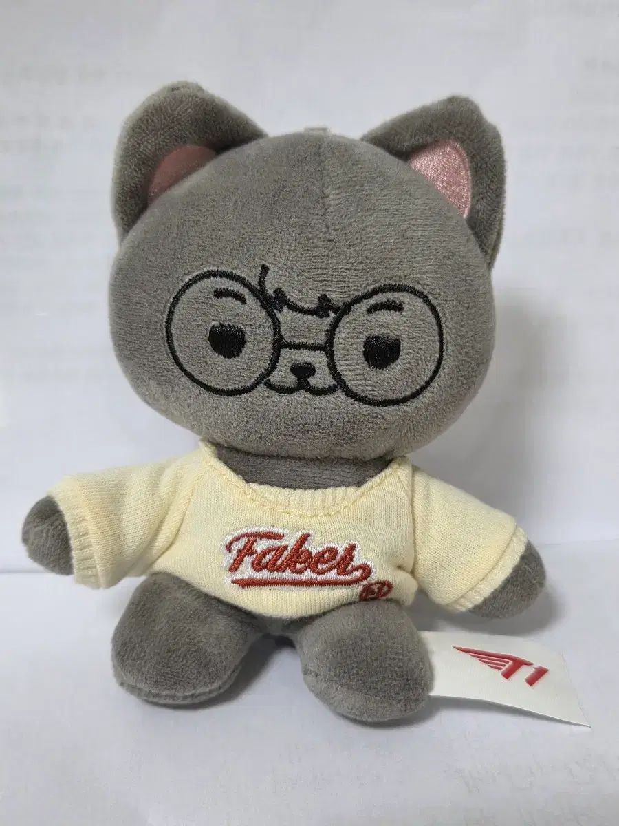 T1 FAKER ONSETEI ぬいぐるみ