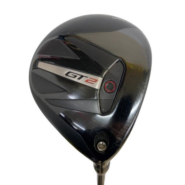 【中古】 タイトリスト GT2 15° フェアウェイウッド FW Tour AD VF-6 (フレックスS) メンズ 男性用 右利き 右用 Cランク ゴルフクラブ
