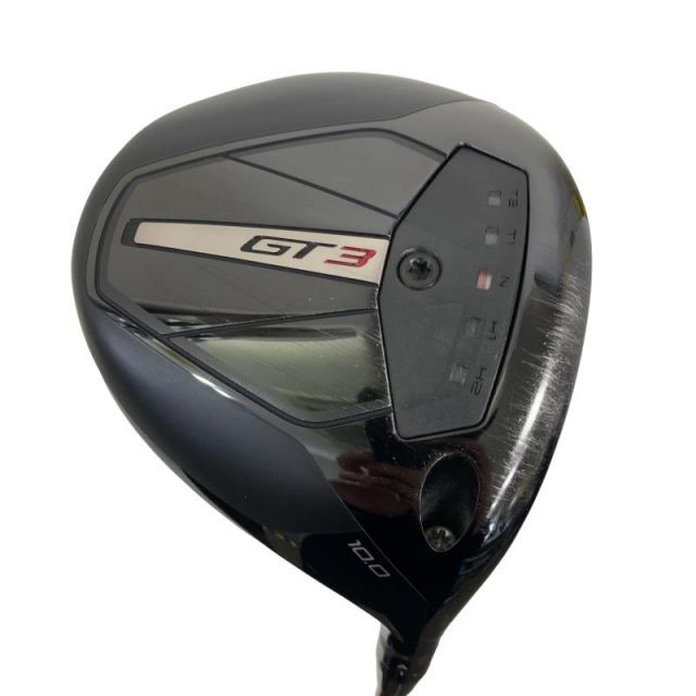 【中古】 タイトリスト GT3 10° ドライバー DR 純正特注シャフト (フレックスS) メンズ 男性用 右利き 右用 Cランク ゴルフクラブ
