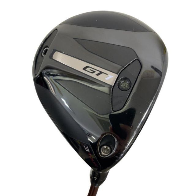 【中古】 タイトリスト GT1 14.5°(3TOUR) フェアウェイウッド FW 純正特注シャフト (フレックスS) メンズ 男性用 右利き 右用 Cランク ゴルフクラブ