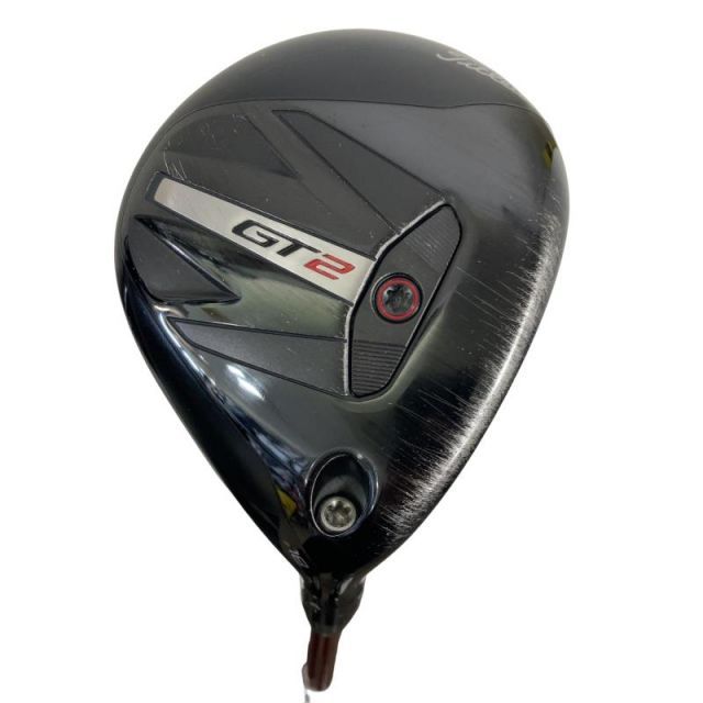 【中古】 タイトリスト GT2 18° フェアウェイウッド FW 純正特注シャフト (フレックスS) メンズ 男性用 右利き 右用 Cランク ゴルフクラブ