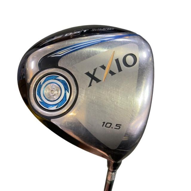 【中古】 ダンロップ XXIO(2016) 10.5° ドライバー DR XXIO MP900(ドライバー) (フレックスR) メンズ 男性用 右利き 右用 Cランク ゴルフクラブ