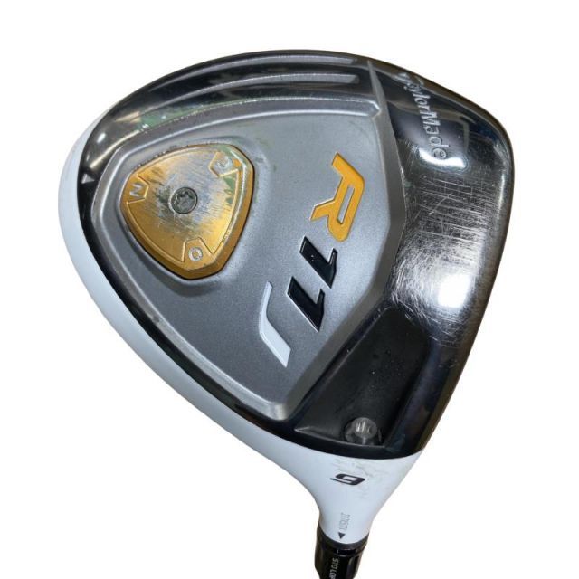 【中古】 テーラーメイド R11J 9° ドライバー DR Motore 50(R11J用) (フレックスS) メンズ 男性用 右利き 右用 Cランク ゴルフクラブ