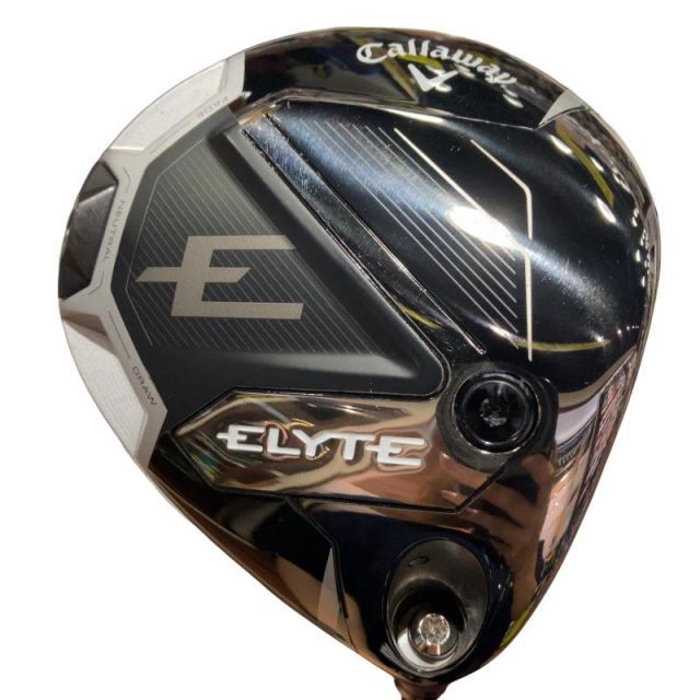 【中古】 キャロウェイ ELYTE 10.5° ドライバー DR VENTUS GREEN 50 for CW(ELYTE DR) (フレックスR) メンズ 男性用 右利き 右用 Bランク ゴルフクラブ