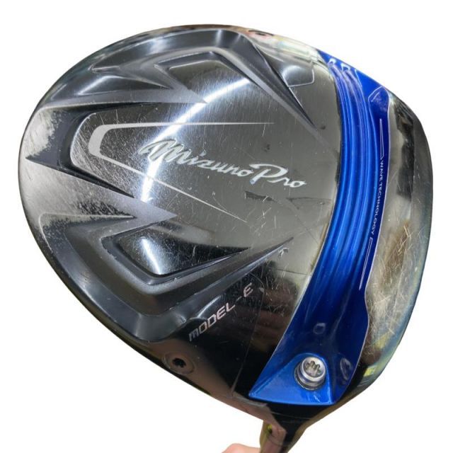 【中古】 ミズノ Mizuno Pro MODEL-E 1W ドライバー DR TOUR AD GM-1 D (フレックスR) メンズ 男性用 右利き 右用 Dランク ゴルフクラブ