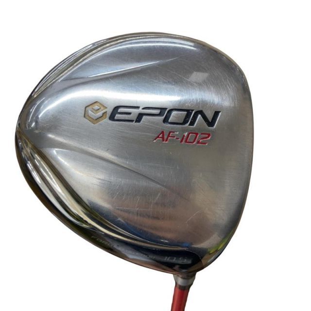 中古】 エポンゴルフ株式会社 EPON AF-102 10.5° ドライバー DR