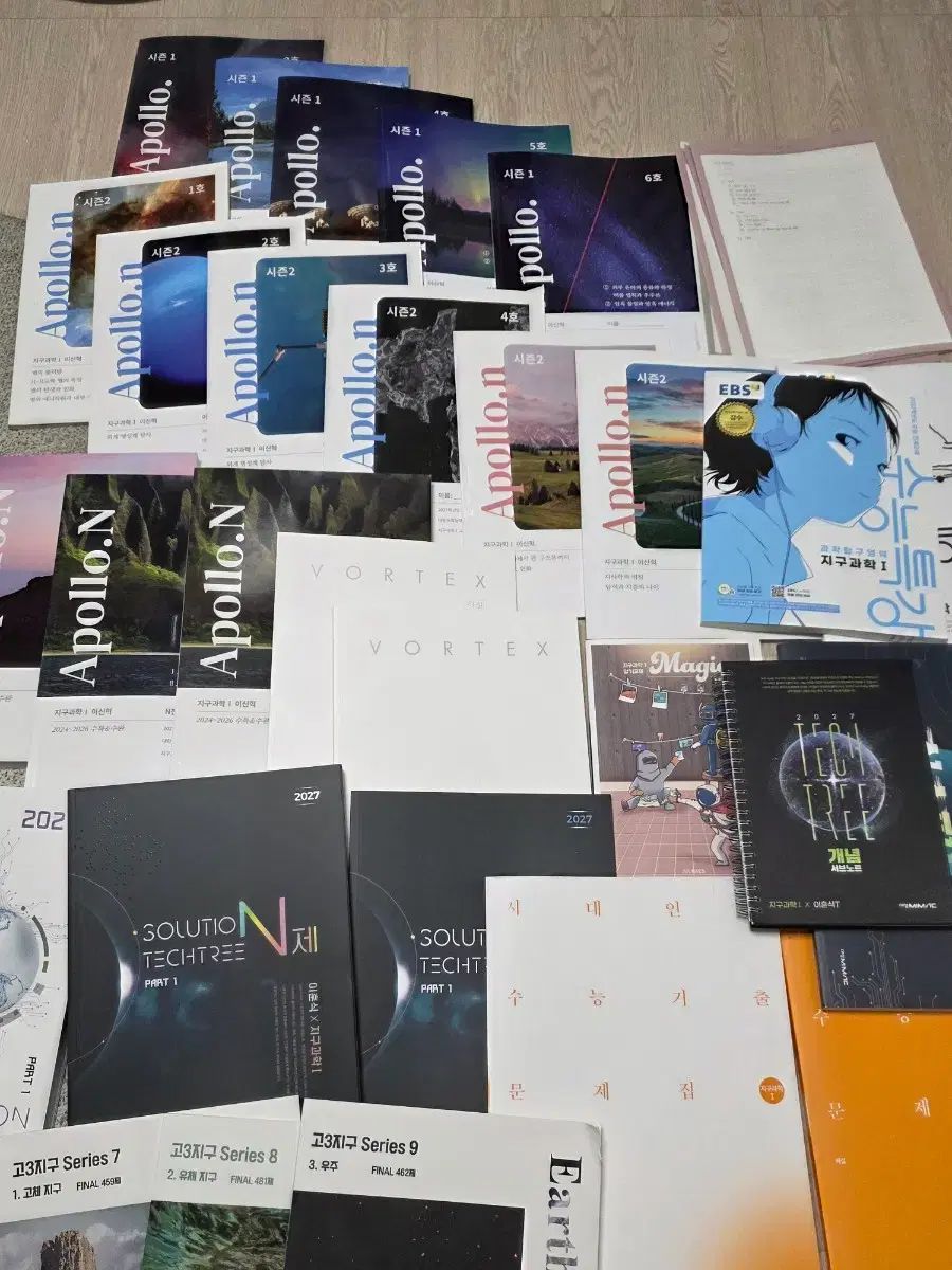 2027 時代人材 地球科学I 資料 まとめ