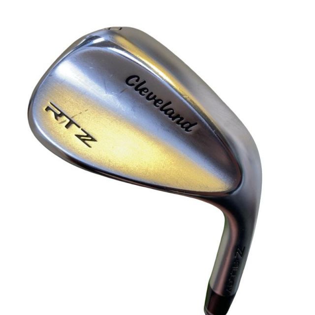 【中古】 クリーブランド Cleveland RTZ ツアーサテン 50°/10° MID ウェッジ WG Dynamic Gold (フレックスS) メンズ 男性用 右利き 右用 Cランク ゴルフクラブ