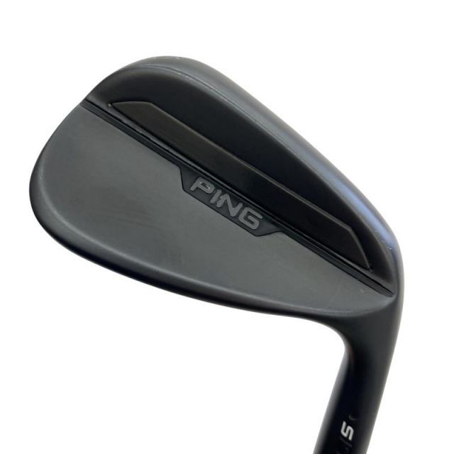 【中古】 ピン PING s159 MIDNIGHT 50°/12° S ウェッジ WG NS PRO MODUS3 TOUR105 (フレックスS) メンズ 男性用 右利き 右用 Cランク ゴルフクラブ