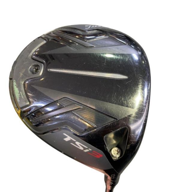 【中古】 タイトリスト TSi3 10° ドライバー DR TSP110 50 (フレックスS) メンズ 男性用 右利き 右用 Cランク ゴルフクラブ