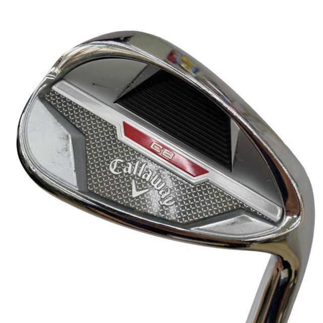 【中古】 キャロウェイ Callaway CB(2023) 48°/10° ウェッジ WG NS PRO ZELOS 7 (フレックスS) メンズ 男性用 右利き 右用 Cランク ゴルフクラブ