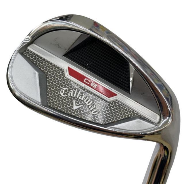 【中古】 キャロウェイ Callaway CB(2023) 52°/12° ウェッジ WG NS PRO ZELOS 7 (フレックスS) メンズ 男性用 右利き 右用 Cランク ゴルフクラブ