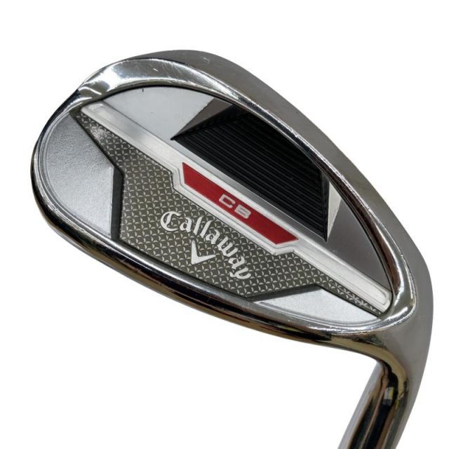 【中古】 キャロウェイ Callaway CB(2023) 58°/12° ウェッジ WG NS PRO ZELOS 7 (フレックスS) メンズ 男性用 右利き 右用 Dランク ゴルフクラブ 7,744円