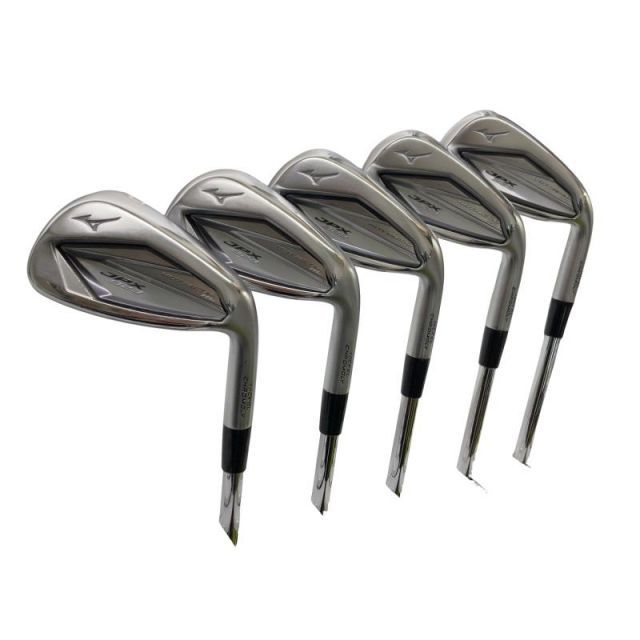 【中古】 ミズノ JPX 923 HOT METAL HL 5S アイアンセット IR 純正特注シャフト (フレックスR) メンズ 男性用 右利き 右用 Cランク ゴルフクラブ