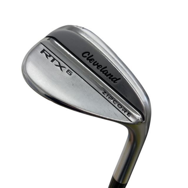 【中古】 クリーブランド Cleveland RTX-6 ZIPCORE ツアーサテン 50°/10° MID ウェッジ WG NS PRO 950GH neo (フレックスS) メンズ 男性用 右利き 右用 Cランク ゴルフクラブ
