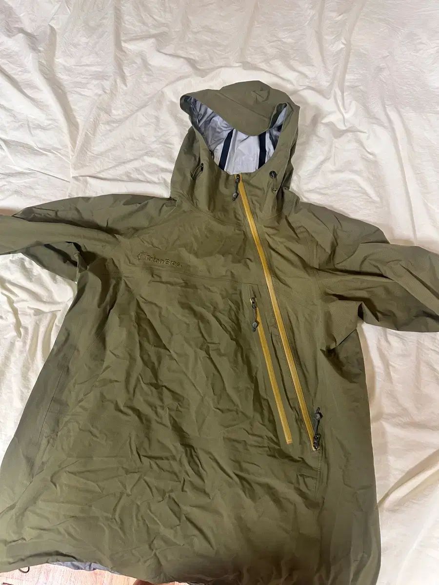 Teton Bros. Tsurugi Lite Jacket xl
