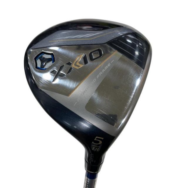 【中古】 ダンロップ XXIO(2024) 5W フェアウェイウッド FW XXIO MP1300(FW) (フレックスSR) メンズ 男性用 右利き 右用 Cランク ゴルフクラブ