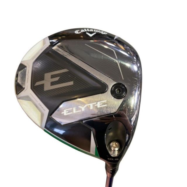 【中古】 キャロウェイ ELYTE 10.5° ドライバー DR 純正特注シャフト (フレックスSR) メンズ 男性用 右利き 右用 Cランク ゴルフクラブ