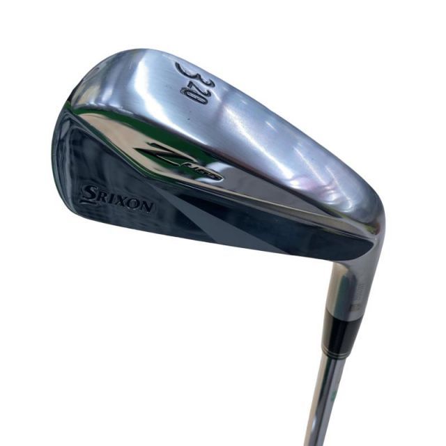 【中古】 ダンロップ SRIXON Z U65 U3 ユーティリティ UT NS PRO 980GH D.S.T (フレックスS) メンズ 男性用 右利き 右用 Cランク ゴルフクラブ