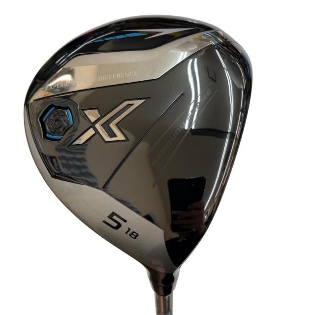 【中古】 ダンロップ XXIO(2024) eks 5W フェアウェイウッド FW Miyazaki AX-3(FW) (フレックスS) メンズ 男性用 右利き 右用 Bランク ゴルフクラブ