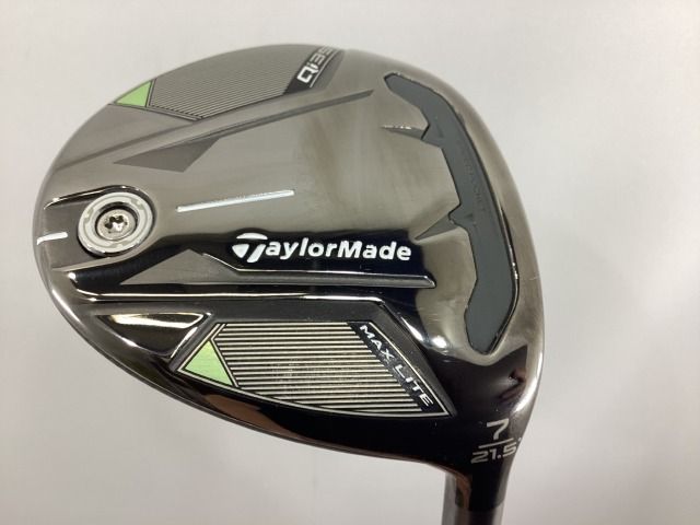 【中古】レディースフェアウェイウッド テーラーメイド 【レディース・7W】Qi35 MAX LITE フェアウェイウッド/2025 ELDIO TM40(JP)/L/21.5