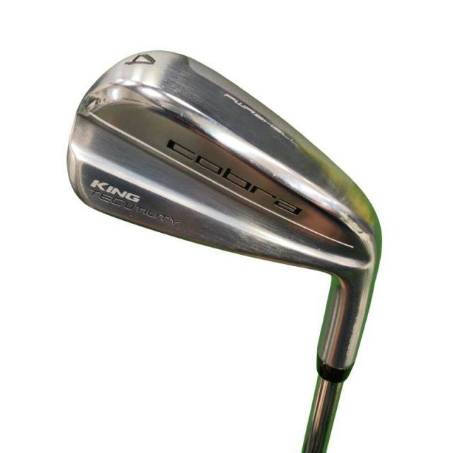 【中古】 コブラ KING FORGED TEC UTILITY(2023) U4 ユーティリティ UT リシャフト (フレックスその他) メンズ 男性用 右利き 右用 Cランク ゴルフクラブ